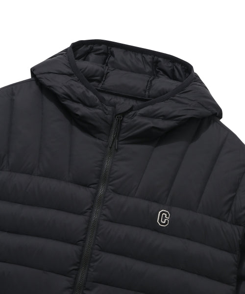 COVERLIGHT PACKABLE HOODE DOWN