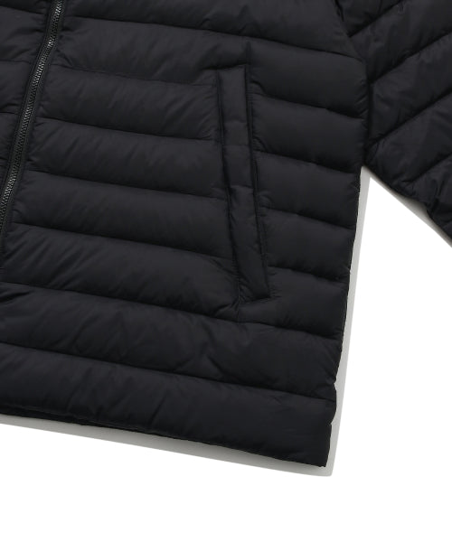 COVERLIGHT PACKABLE HOODE DOWN
