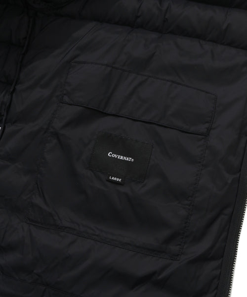 COVERLIGHT PACKABLE HOODE DOWN