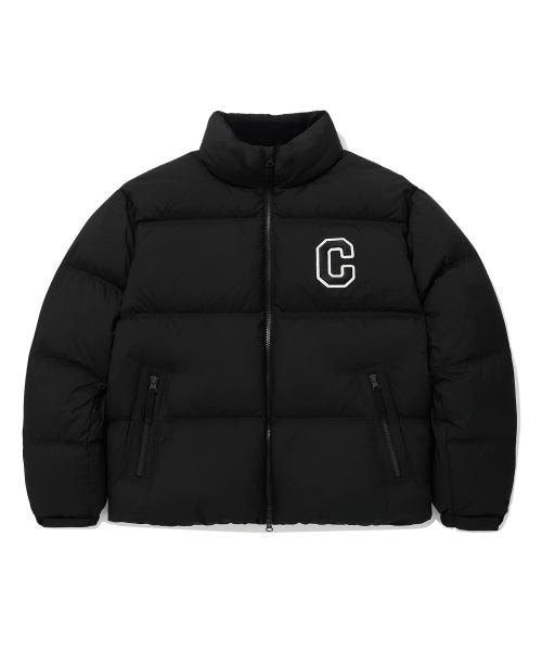 COLLEGE ARCH SHORT PUFFER