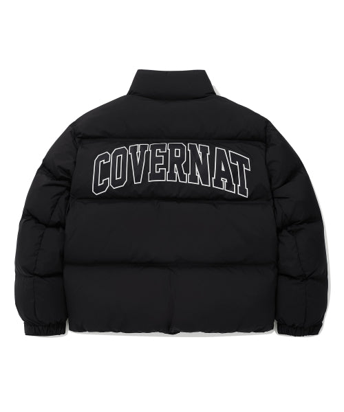 COLLEGE ARCH SHORT PUFFER
