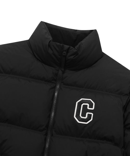 COLLEGE ARCH SHORT PUFFER