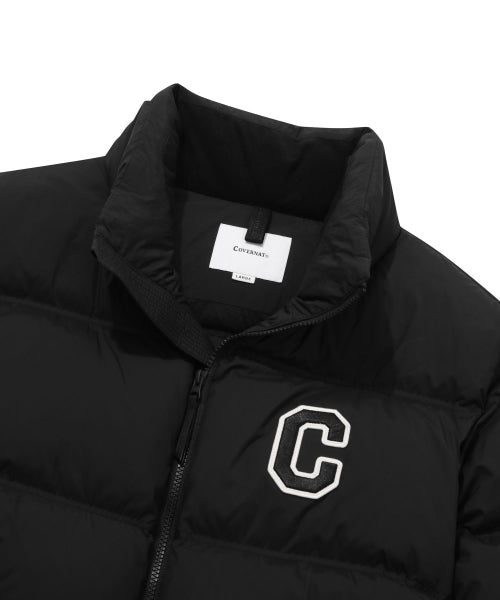 COLLEGE ARCH SHORT PUFFER