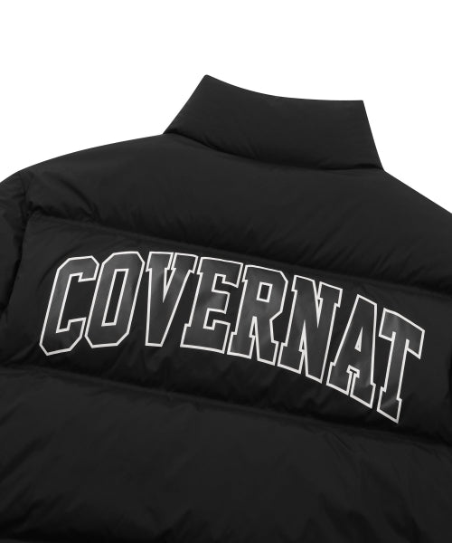 COLLEGE ARCH SHORT PUFFER