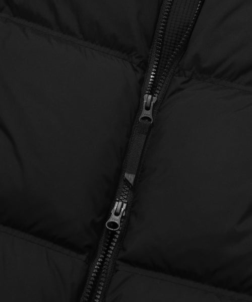 COLLEGE ARCH SHORT PUFFER