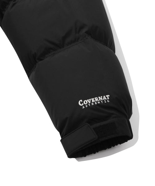 COLLEGE ARCH SHORT PUFFER