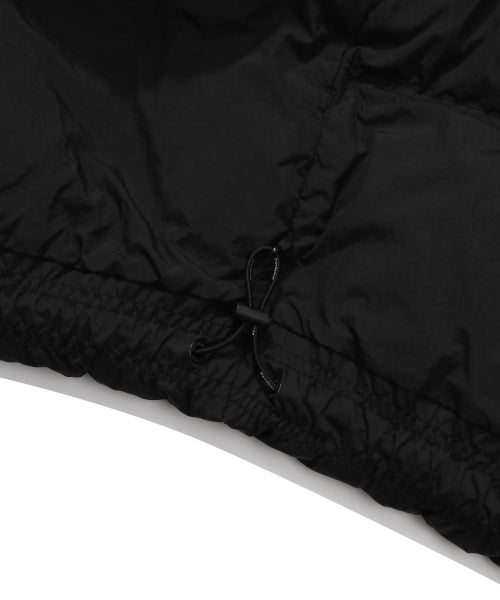 COLLEGE ARCH SHORT PUFFER