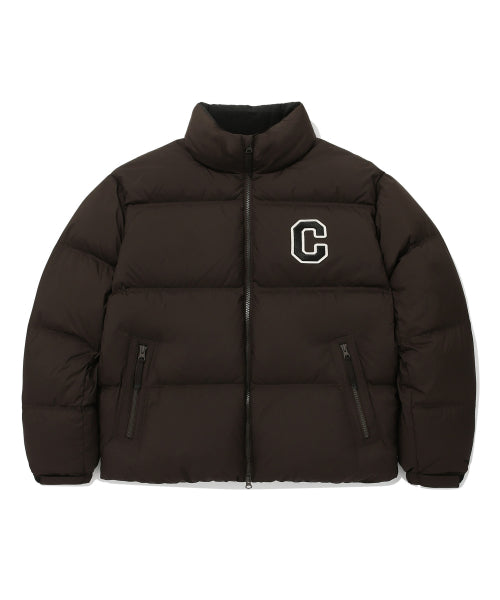 COLLEGE ARCH SHORT PUFFER