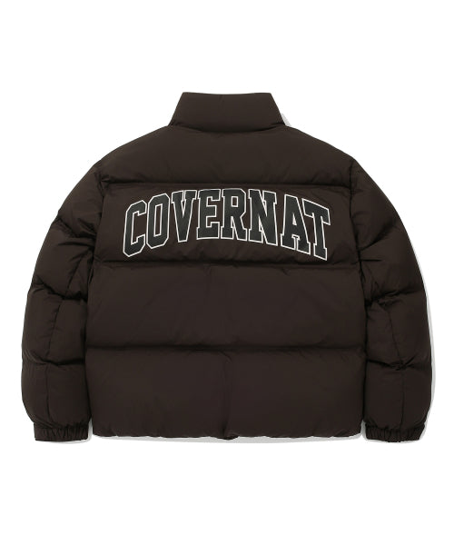 COLLEGE ARCH SHORT PUFFER