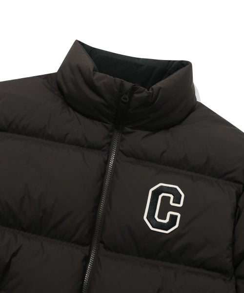 COLLEGE ARCH SHORT PUFFER