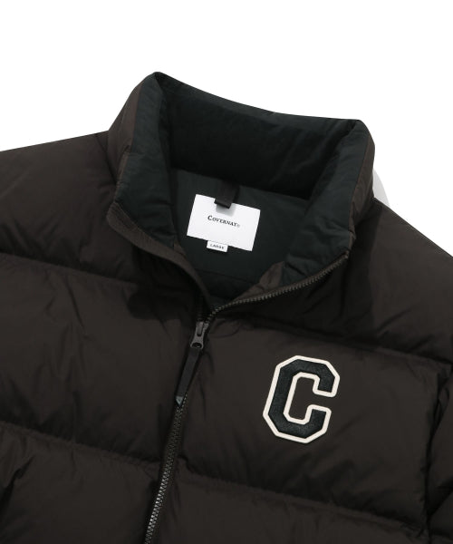 COLLEGE ARCH SHORT PUFFER