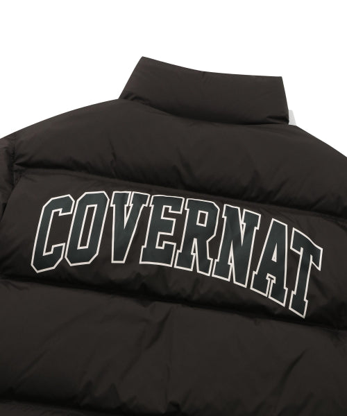 COLLEGE ARCH SHORT PUFFER