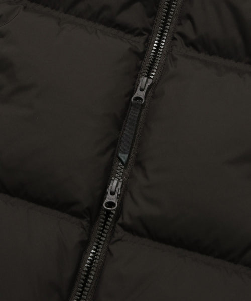 COLLEGE ARCH SHORT PUFFER
