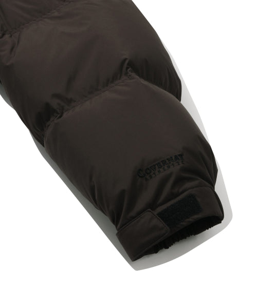 COLLEGE ARCH SHORT PUFFER
