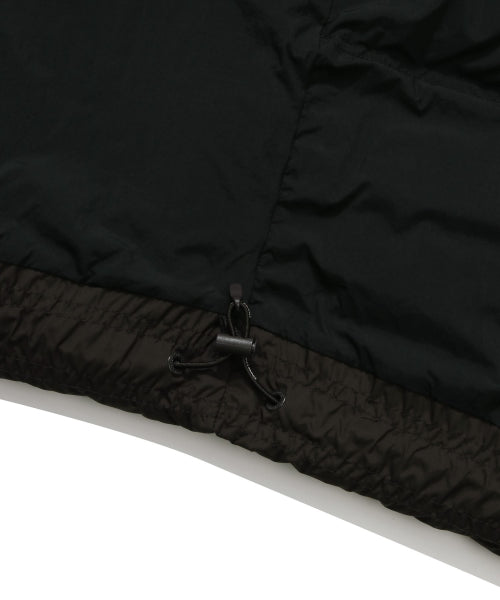 COLLEGE ARCH SHORT PUFFER