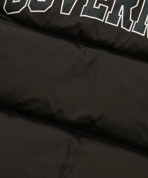 COLLEGE ARCH SHORT PUFFER