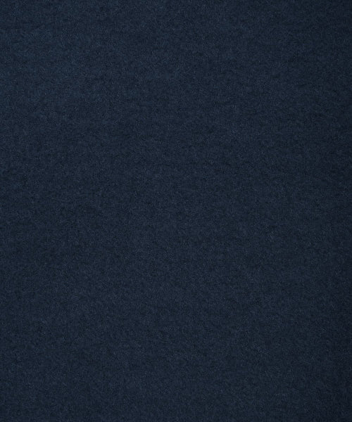 Heart. Wappen. Fleece sweatshirt. Navy