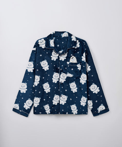 [MONSTA X] Sleep Pajama (NAVY)_SPPF11U10