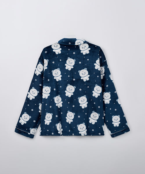 [MONSTA X] Sleep Pajama (NAVY)_SPPF11U10