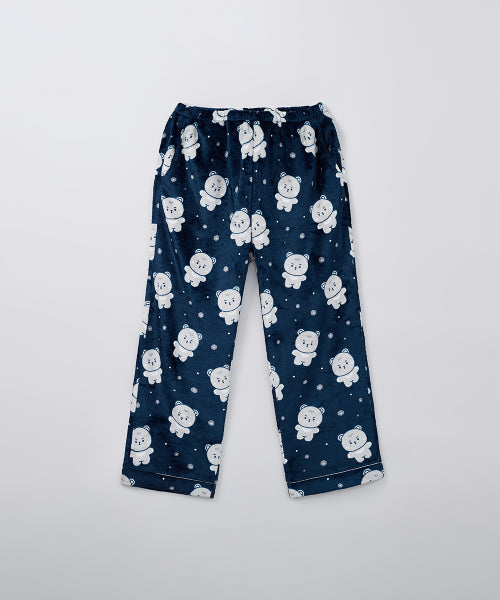 [MONSTA X] Sleep Pajama (NAVY)_SPPF11U10