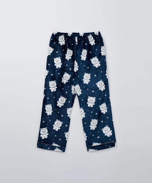 [MONSTA X] Sleep Pajama (NAVY)_SPPF11U10