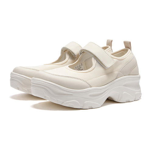 Romita Platform Velcro Merrizane Shoes FLOTEA2W36