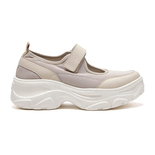 Romita Platform Velcro Merrizane Shoes FLOTEA1W04