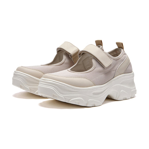 Romita Platform Velcro Merrizane Shoes FLOTEA1W04