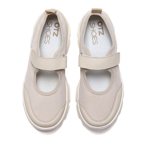 Romita Platform Velcro Merrizane Shoes FLOTEA1W04