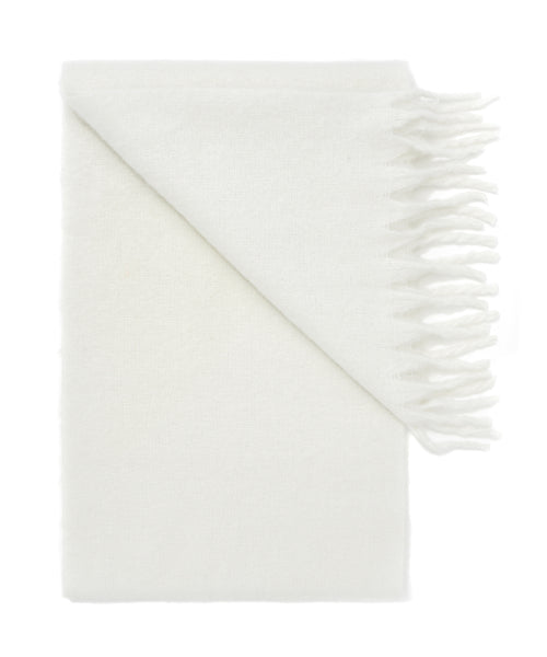 Big muffler ivory