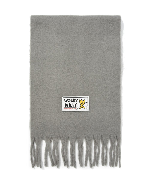 Big muffler gray