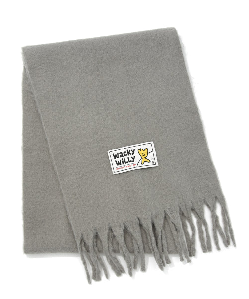 Big muffler gray