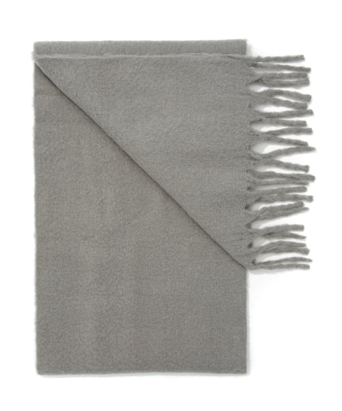 Big muffler gray
