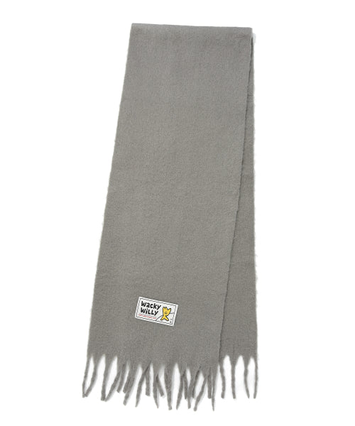 Big muffler gray