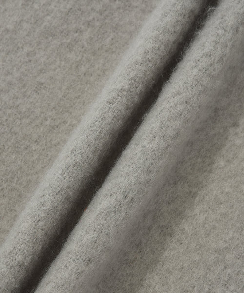 Big muffler gray