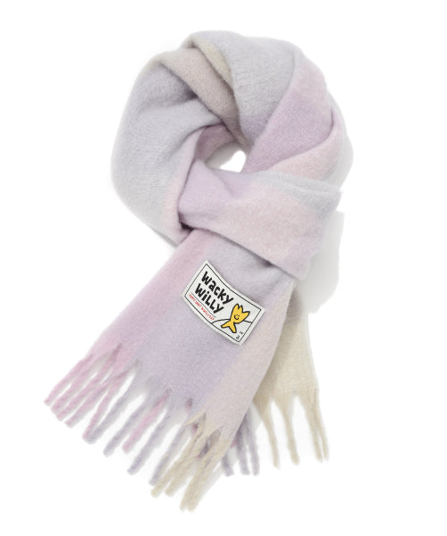 Big muffler pink