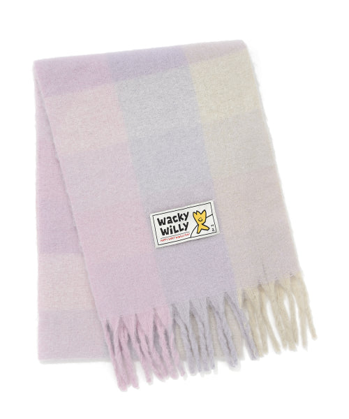 Big muffler pink