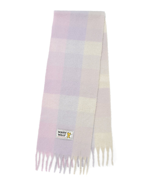 Big muffler pink
