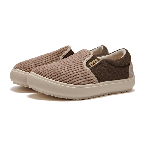 Pilgrim Corduroy Slip-On FLOTEF4U10