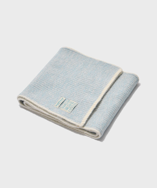WOOLY TWOTONE MUFFLER - 5 colors