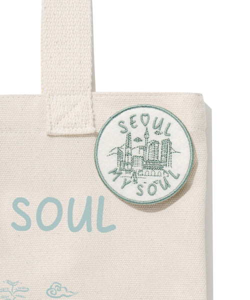 [COVERNAT X SEOUL MY SOUL] ECO BAG