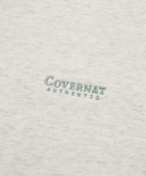 [COVERNAT X SEOUL MY SOUL] HOODIE ZIP-UP