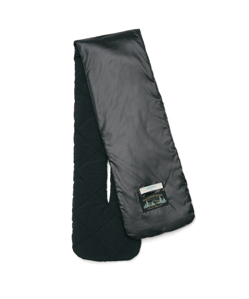 PADDED NYLON SCARF - 5 colors