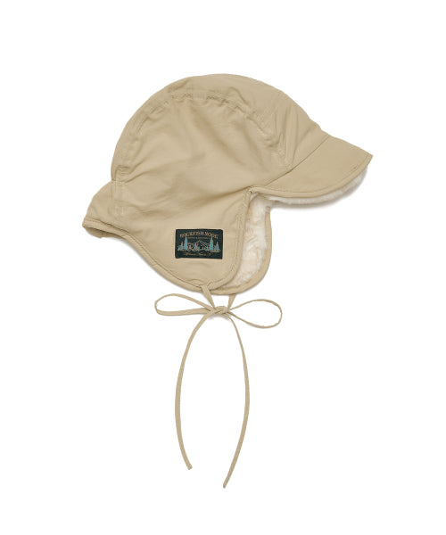 PADDED NYLON HAT - 3 colors