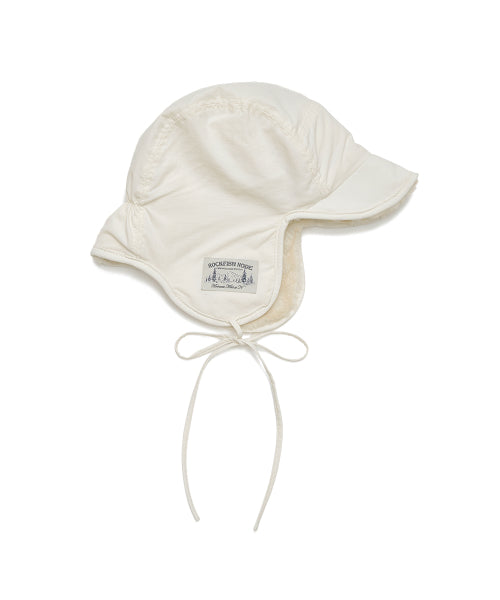 PADDED NYLON HAT - 3 colors