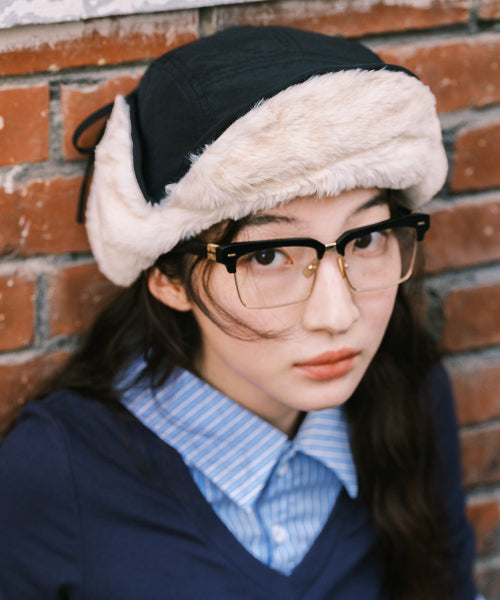 PADDED NYLON HAT - 3 colors