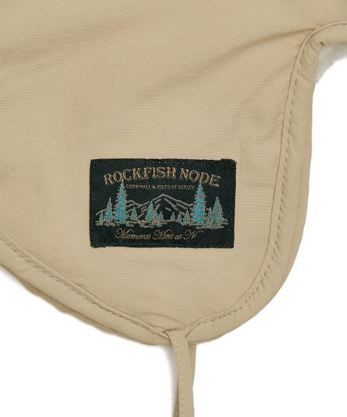 PADDED NYLON HAT - 3 colors