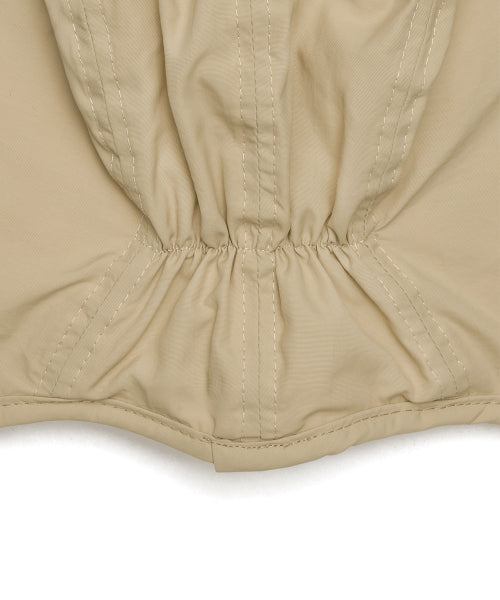 PADDED NYLON HAT - 3 colors