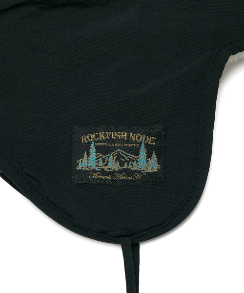 PADDED NYLON HAT - 3 colors