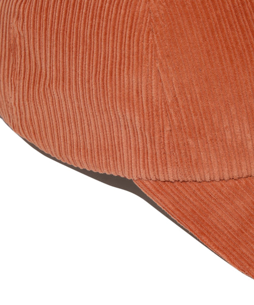 CORDUROY C LOGO BALL CAP